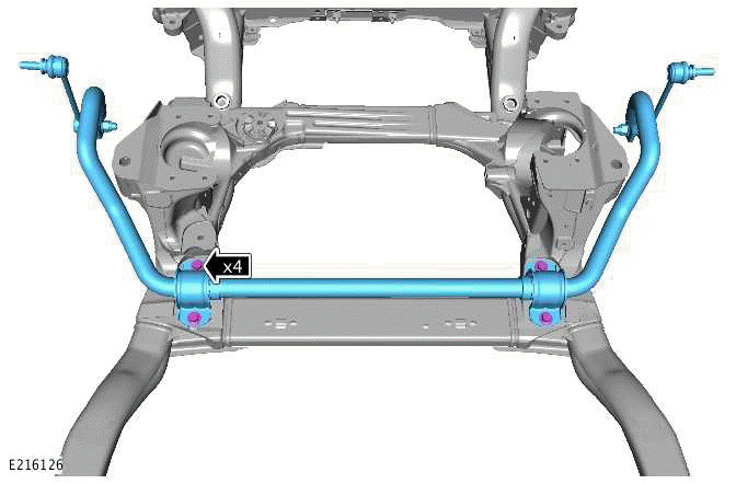 Front Subframe